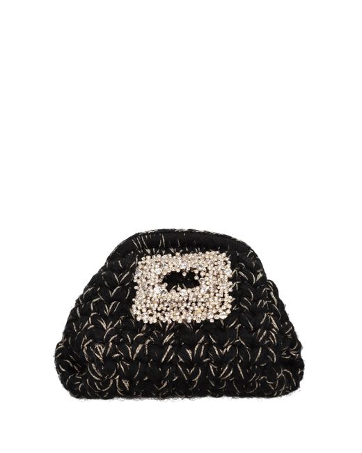 Bolsas. Negro Gedebe de color Black