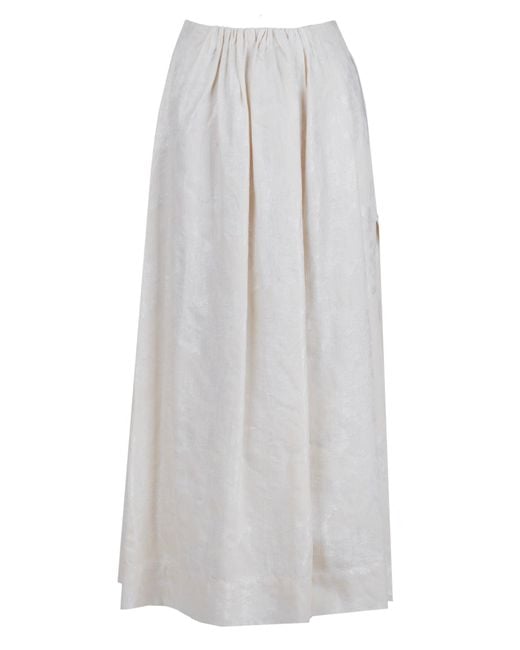 Department 5 Ivory in het White