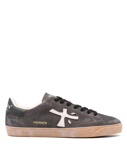 Baskets Steven 6972 Premiata pour homme en coloris Brown