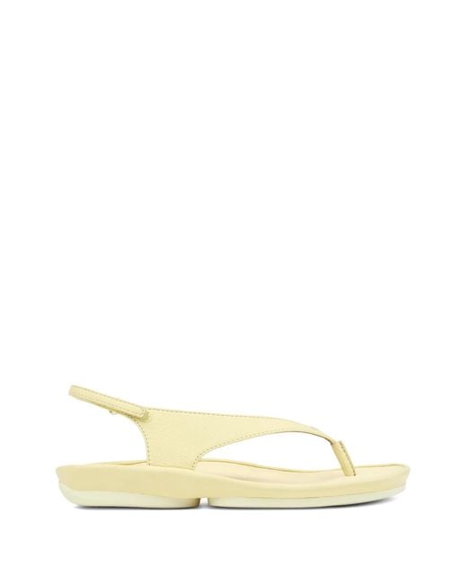 Camper Natural Right Isla Sandalen
