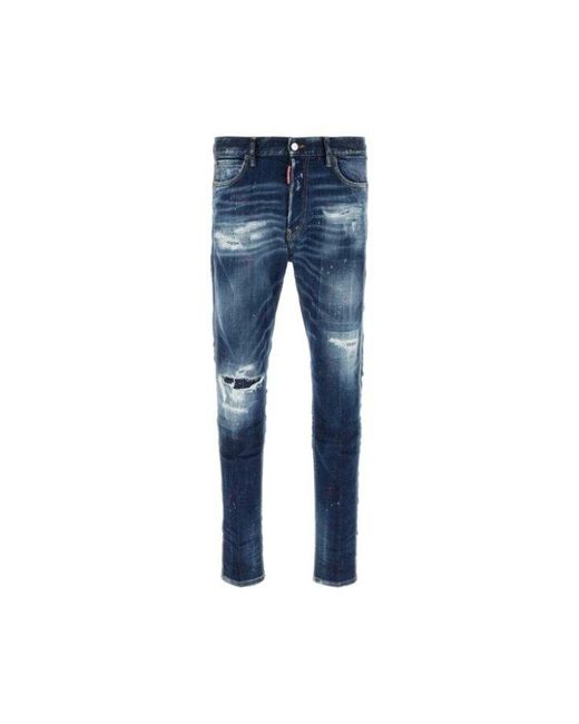 Dsquared Jeans Cool Guy DSquared² de color Blue