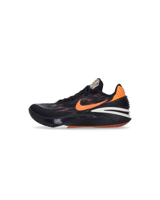 Zapatillas De Baloncesto Para Hombre Air Zoom G.T. Corte 2 Negro/Cono/Fantasma/Platino Puro Nike de hombre de color Blue