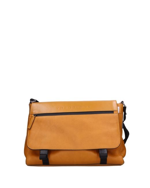 The Bridge Orange Taschen. Gelb