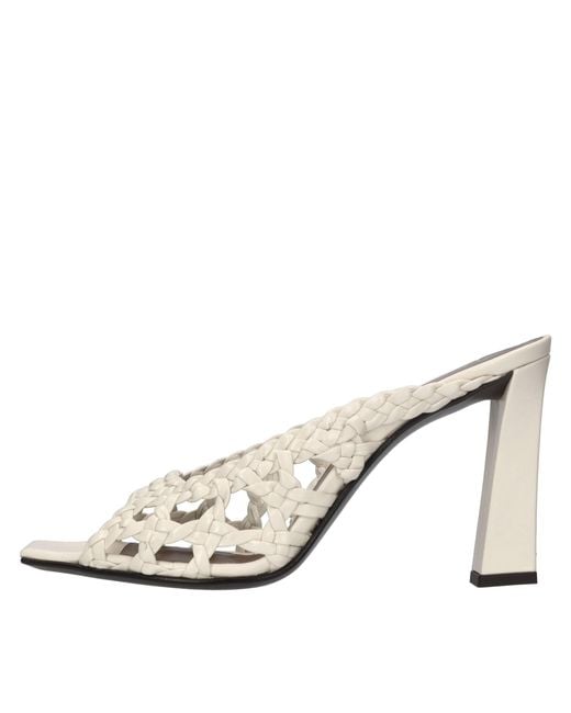 Giuseppe Zanotti Natural Sandel