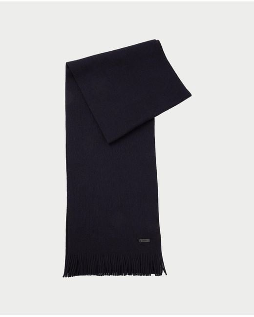 Boss Blaue Schals in Blue für Herren