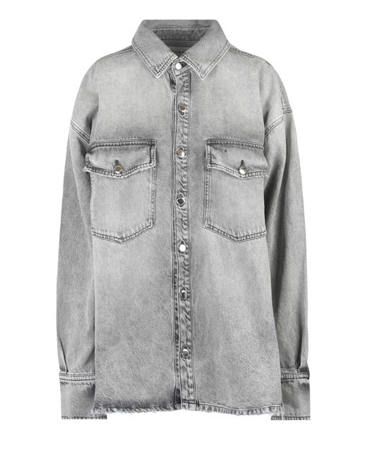 Icon Denim Icon Denim ICON DENIM en coloris Gray