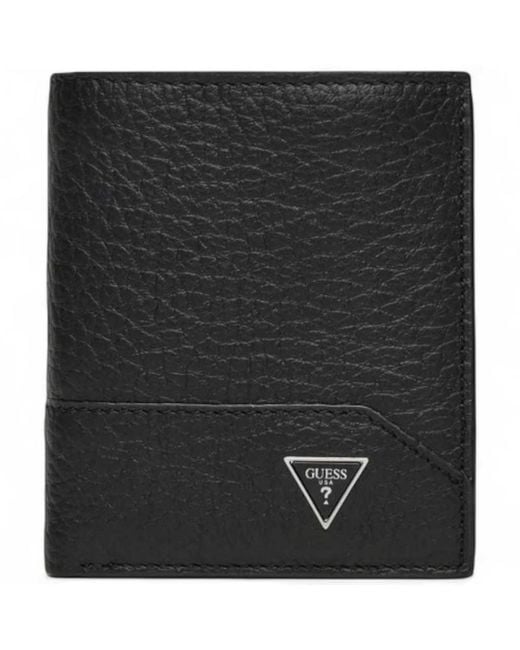 Guess Black Portfolio for men