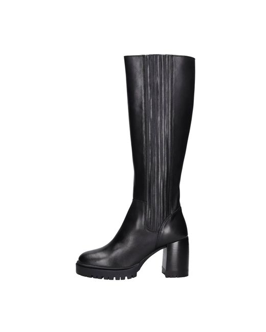Botas Negro Emanuélle Vee de color Black