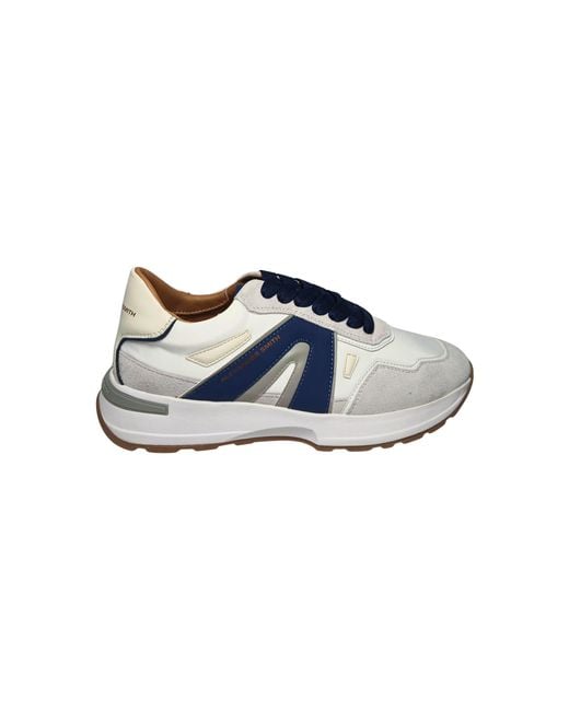 Alexander Smith Blue Asbblpm-3343-Wbl for men