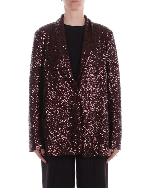 Manila Grace Purple Jackets
