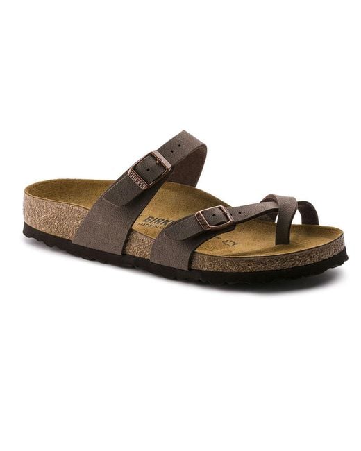 Birkenstock Mayari Mocca 071061 in Brown für Herren