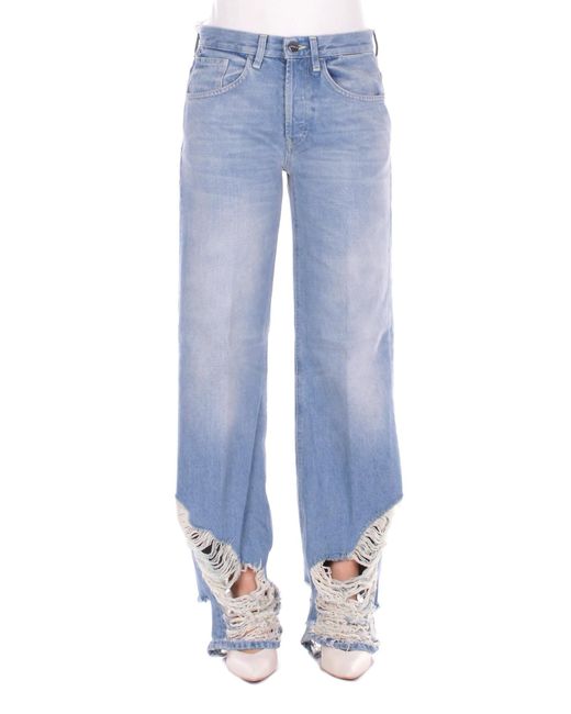 Jeans Dondup de color Blue