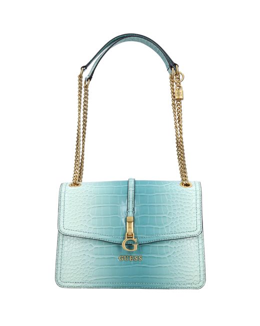 Guess Blue Taschen. Grun