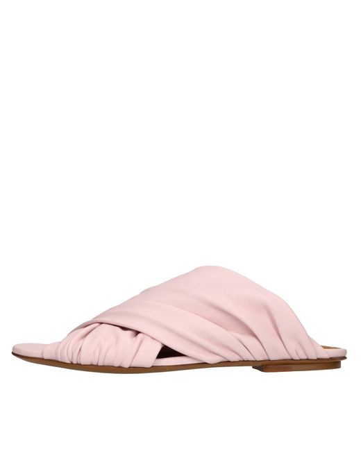 Forte Forte Pink Sandals