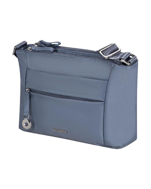 Bolsas. Azul Samsonite de color Blue