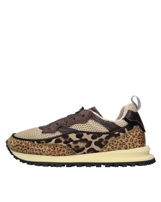 HIDNANDER Brown Sneaker