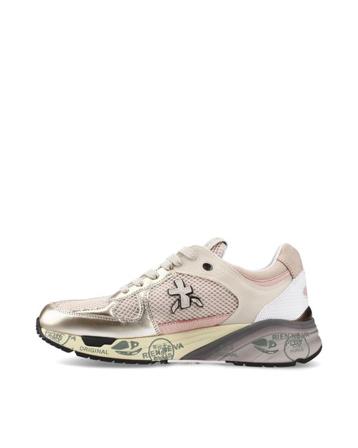 Premiata White Sneakers
