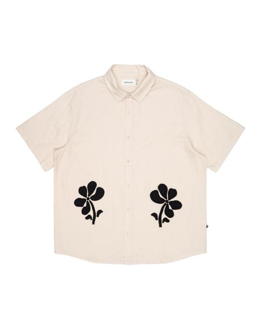 Thinking Mu Shirt Aufgepasst Tom in Natural für Herren