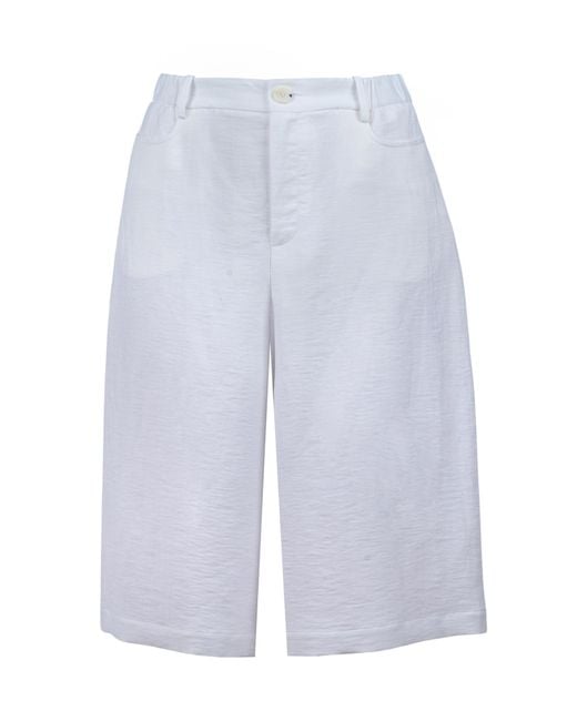 Alysi Shorts in het Blue