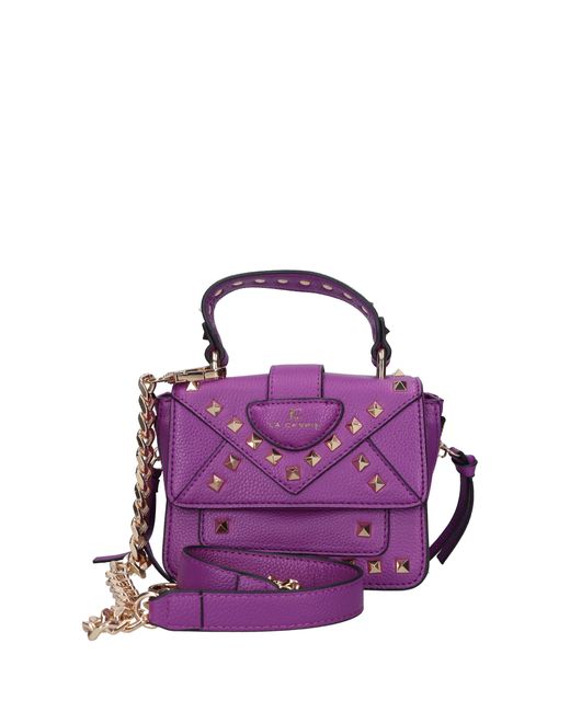 La Carrie Purple Bags