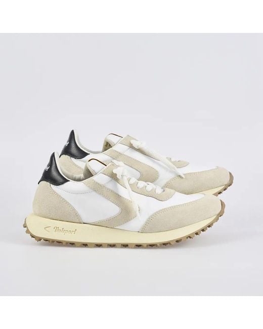 Valsport 1920 Men's White Sneakers Start Heritage