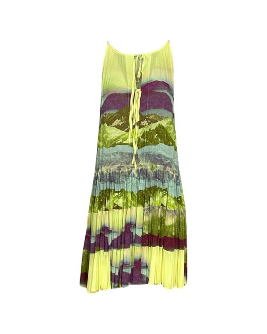 Beatrice B. White Frauen Kleid 6283_Horizon