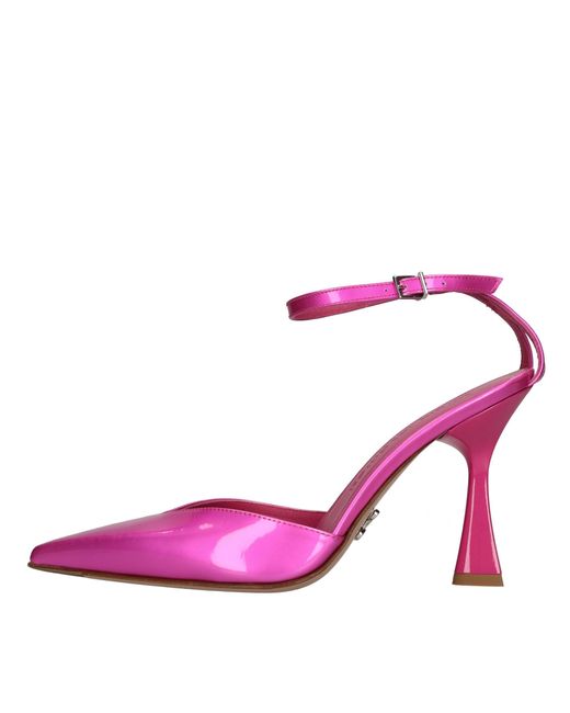 Sergio Levantesi Pink With Heel Fuchsia