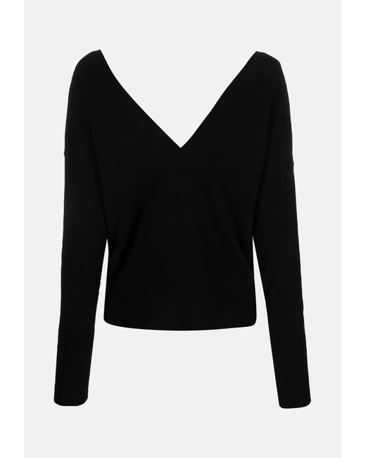 Pull Pour Femmes FEDERICA TOSI en coloris Black