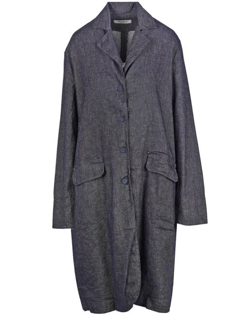 Mama B. Blue Jacket
