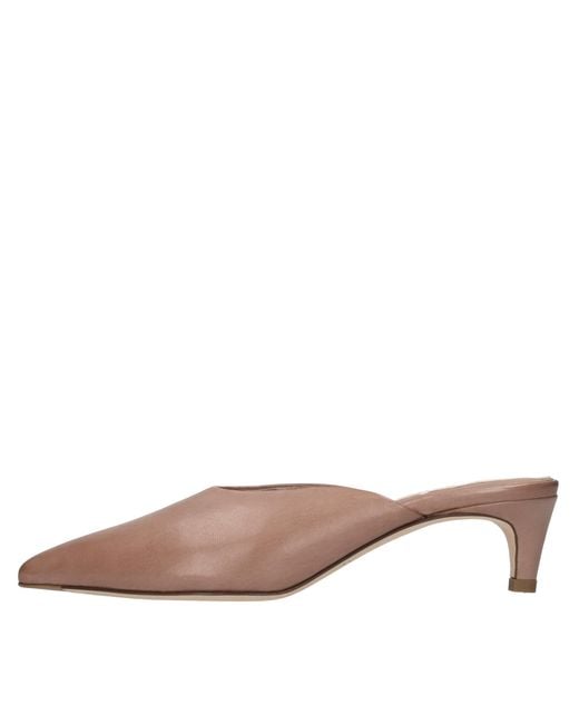 LORENA PAGGI Pink Sandelblumen