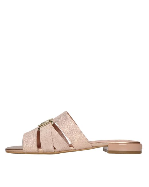 Sandalias Rosa Liu Jo de color Pink