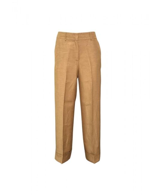 Pennyblack Natural Trousers Ricard_002