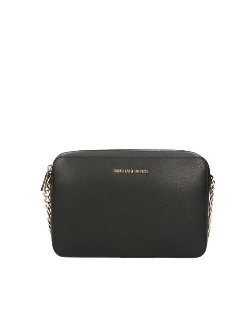 Sac A Epaule Pour Femmes 32S4Gtvc3L-001 Noir Michael Kors en coloris Black