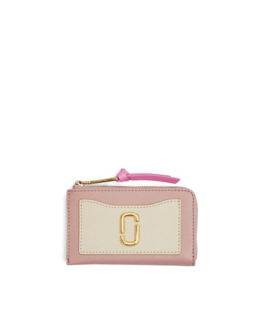 Marc Jacobs Pink Geldborse