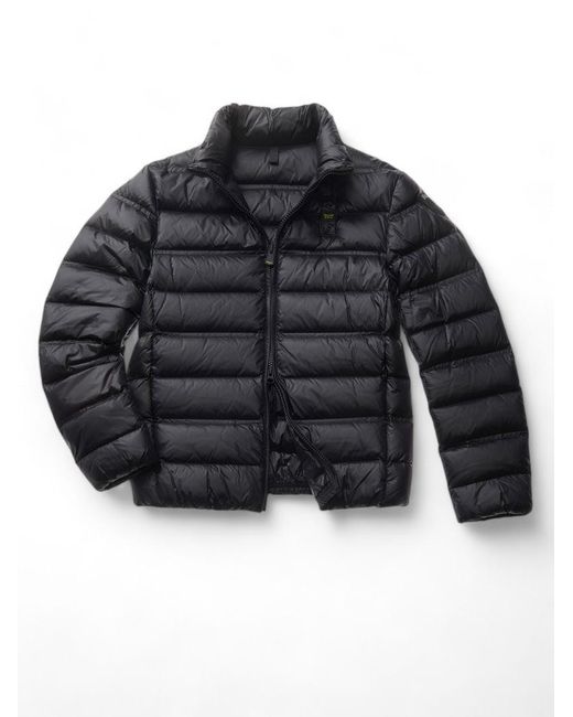 Blauer Black Jacket Bluc03062 6719 999 for men