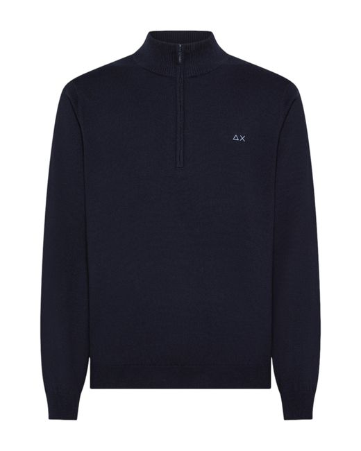 Chandails Pour Hommes K45107/07 Marine Sun 68 pour homme en coloris Blue