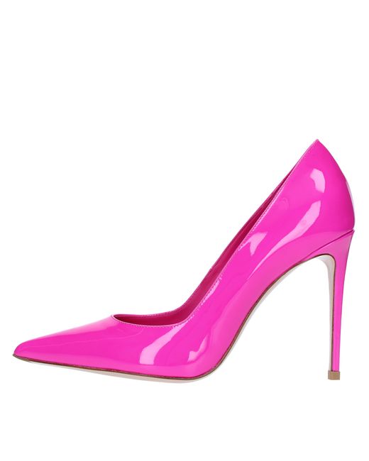 Bouganville Chaussures A Talons Le Silla en coloris Pink