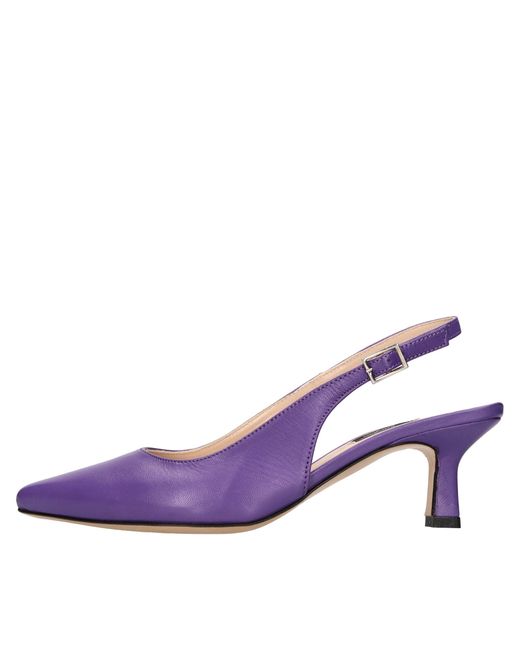 Roberto Botticelli Purple With Heel
