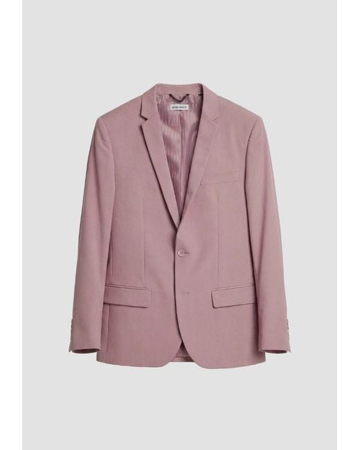 Antony Morato Pink Jacket for men