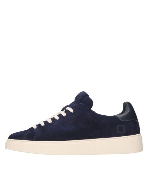 Date Sneakers Blau in Blue für Herren