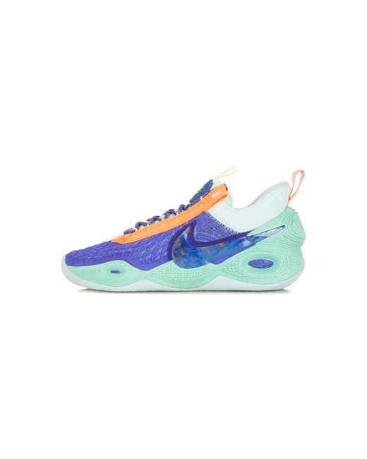 Nike Blue Cosmic Unity "Amalgam" Low Shoe for men