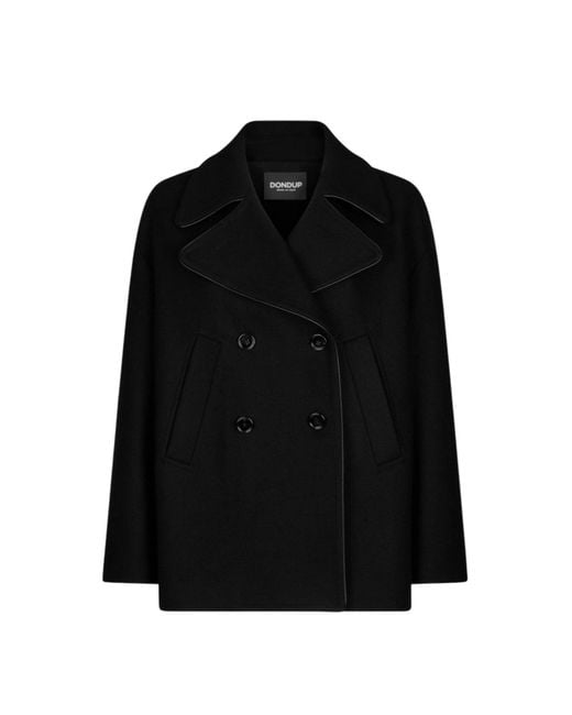 Dondup Black Casual Clothes