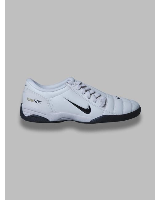 Nike Nike  ♪ in het Metallic voor heren