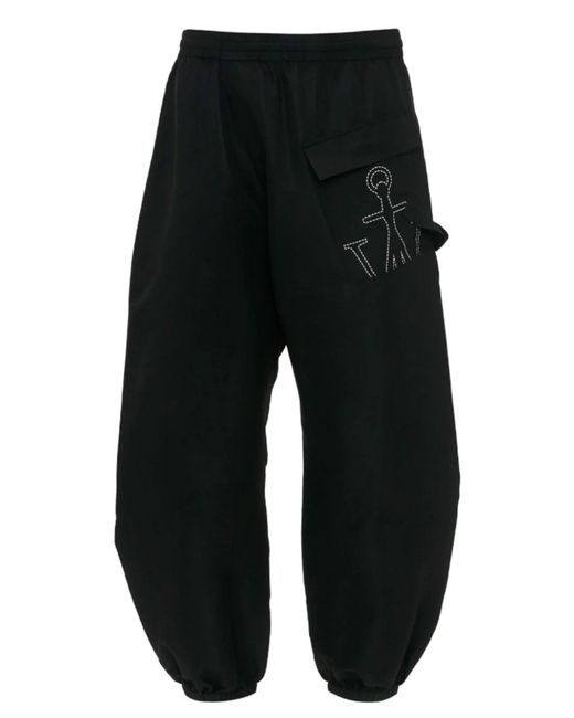 Pantalon Noir J.W. Anderson pour homme en coloris Black