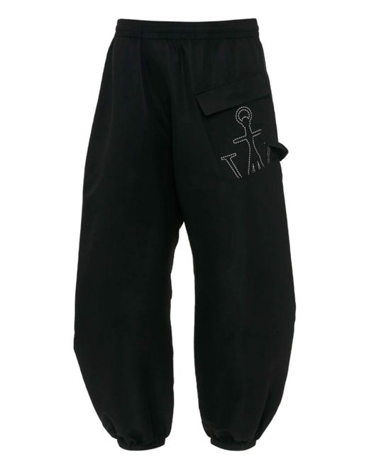 J.W. Anderson Broek Zwart in het Black voor heren