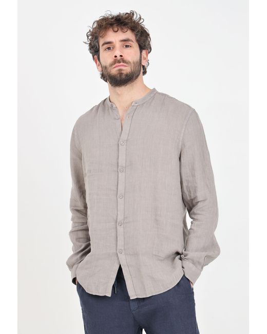 Bomboogie Gray Shirts for men