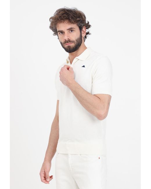 Robe Di Kappa White T-Shirts And Polos for men