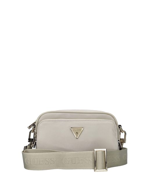 Bolsas Guess de color Gray