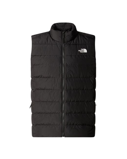 The North Face Black Jackets And Jackets Nf0A84Ik for men