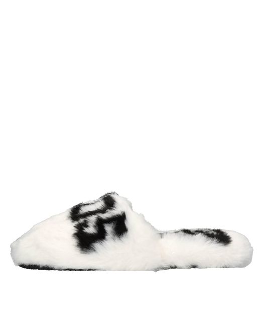 Gcds White Sandals